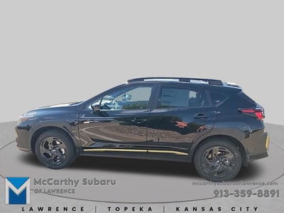 2026 Subaru Crosstrek Sport Package 21
