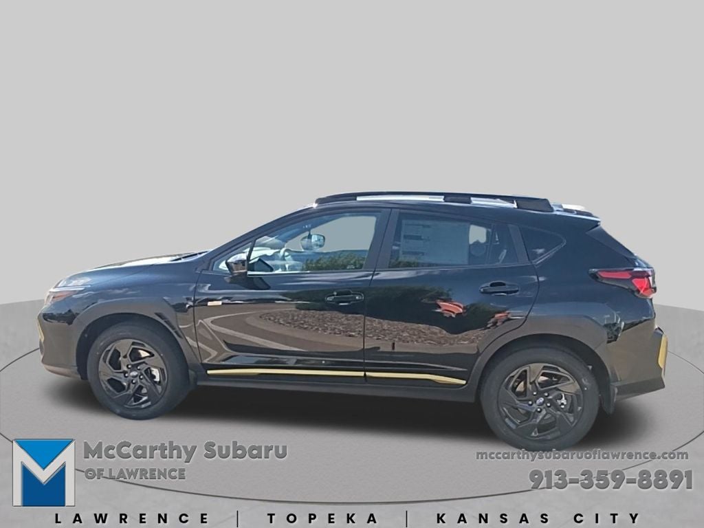 2026 Subaru Crosstrek Sport Package 21
