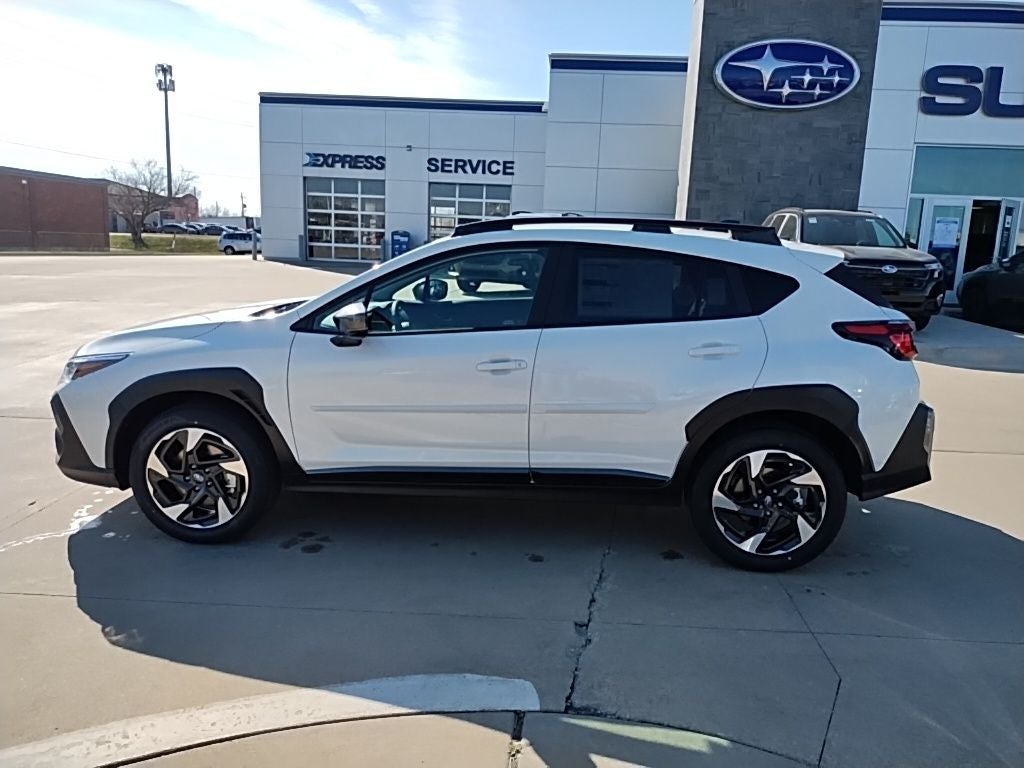 2026 Subaru Crosstrek Limited