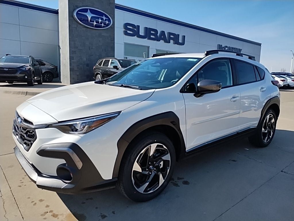 2026 Subaru Crosstrek Limited