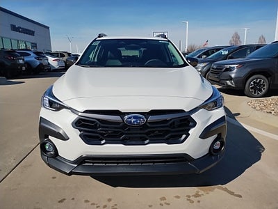 2026 Subaru Crosstrek Limited
