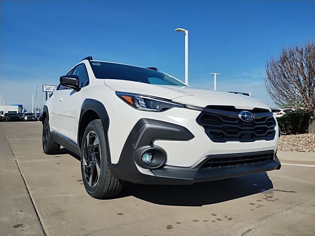 2026 Subaru Crosstrek Limited