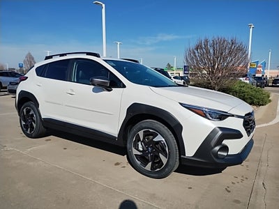 2026 Subaru Crosstrek Limited