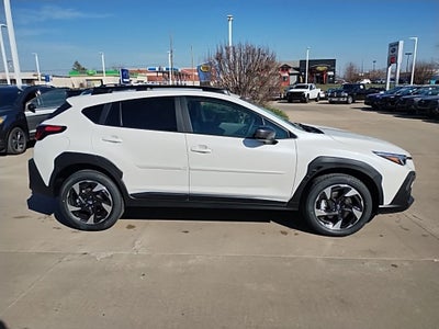 2026 Subaru Crosstrek Limited