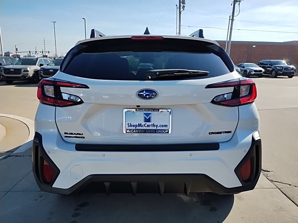 2026 Subaru Crosstrek Limited