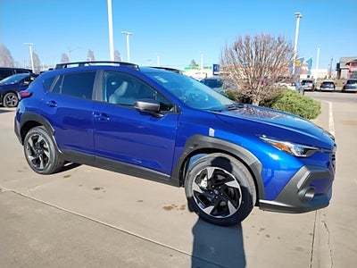 2026 Subaru Crosstrek Limited