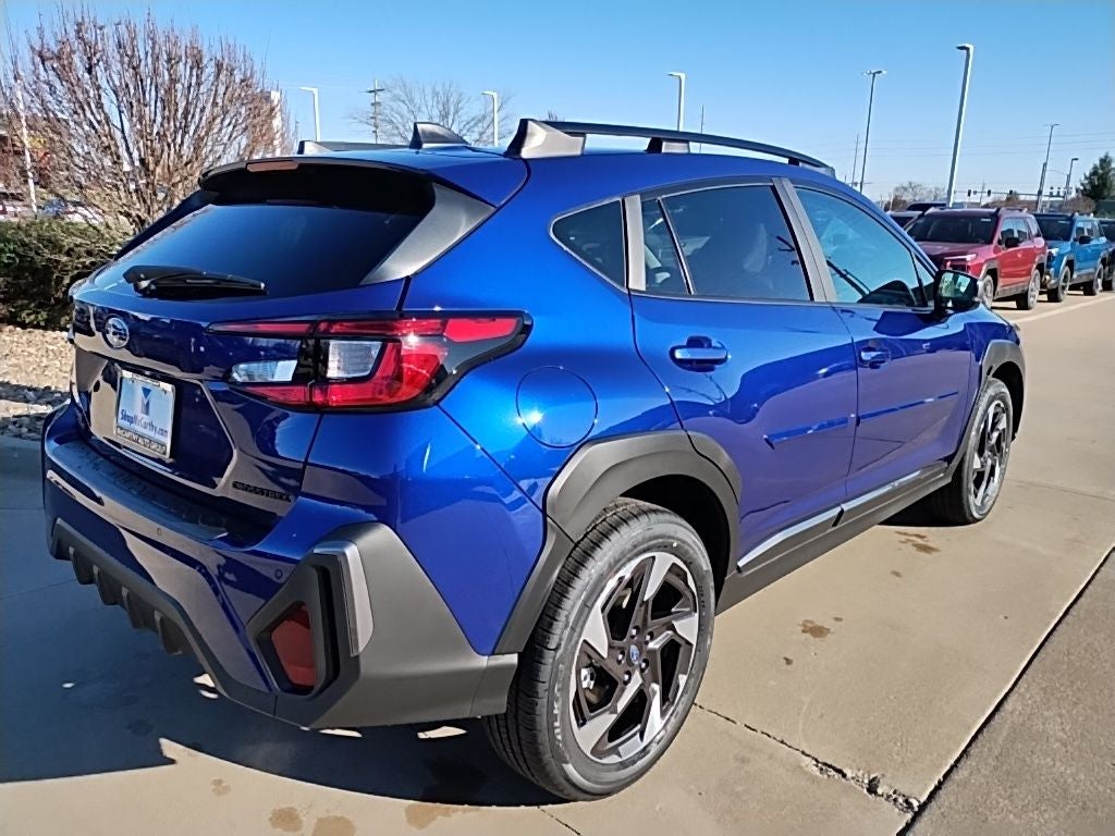 2026 Subaru Crosstrek Limited