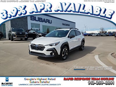 2026 Subaru Crosstrek Limited