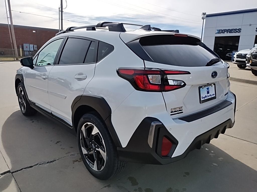 2026 Subaru Crosstrek Limited