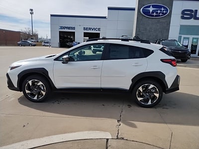 2026 Subaru Crosstrek Limited