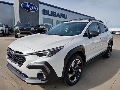 2026 Subaru Crosstrek Limited