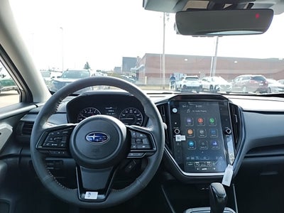 2026 Subaru Crosstrek Limited