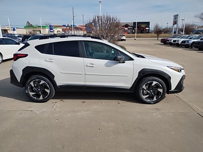 2026 Subaru Crosstrek Limited