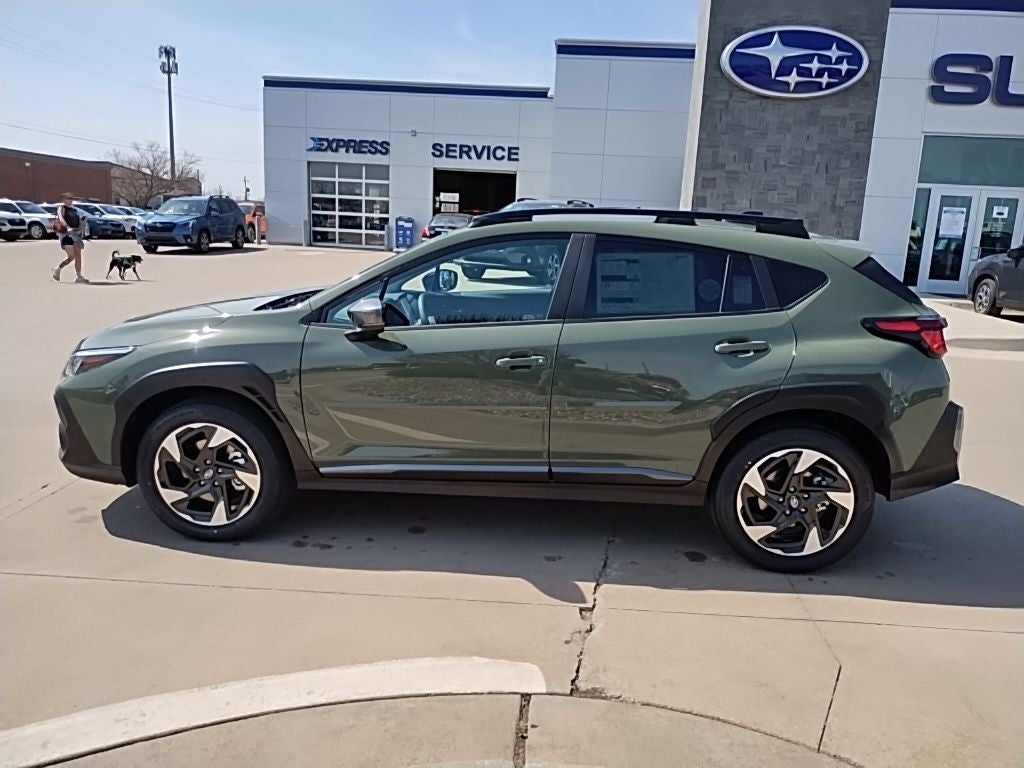 2026 Subaru Crosstrek Limited