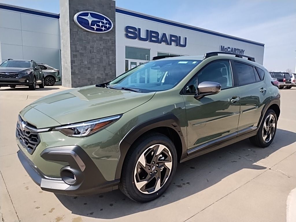 2026 Subaru Crosstrek Limited