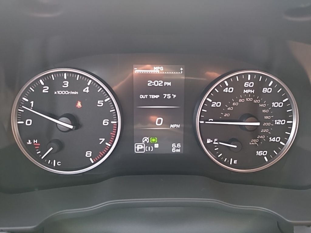 2026 Subaru Crosstrek Limited