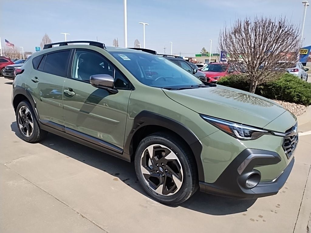 2026 Subaru Crosstrek Limited