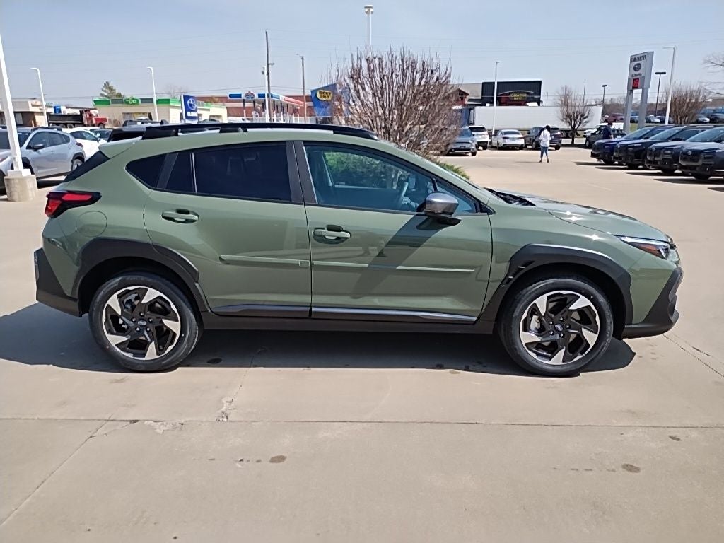 2026 Subaru Crosstrek Limited