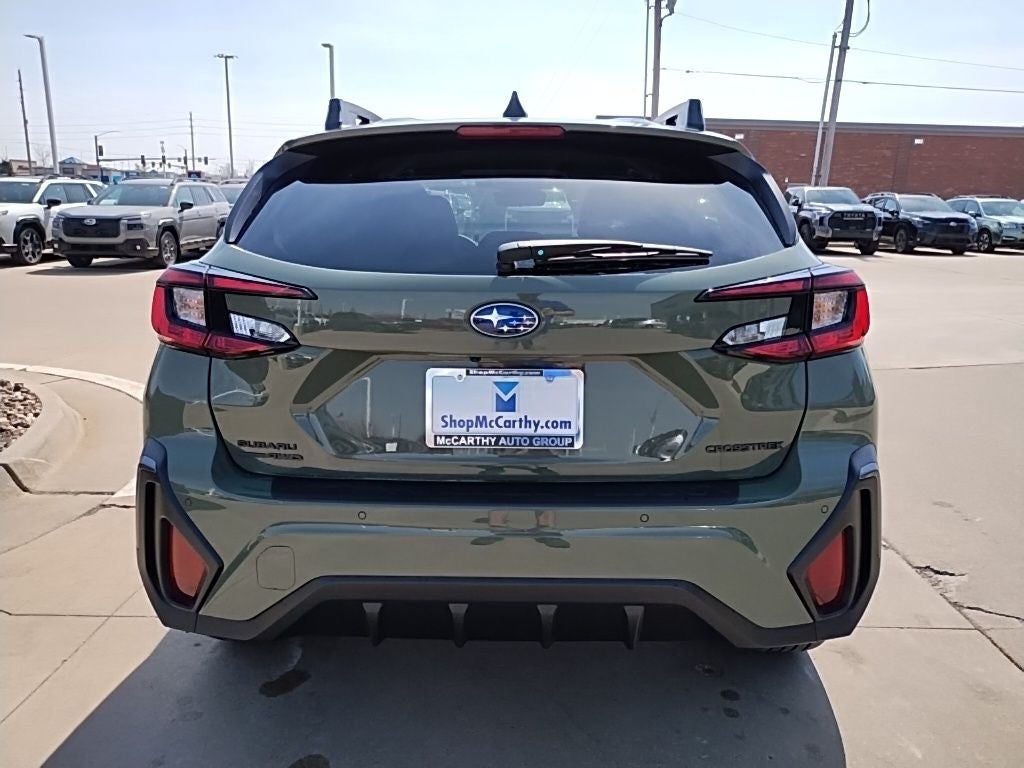 2026 Subaru Crosstrek Limited