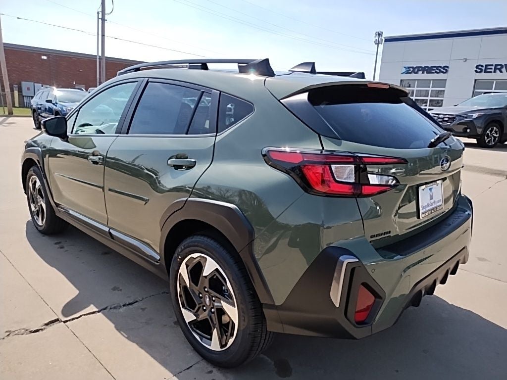 2026 Subaru Crosstrek Limited