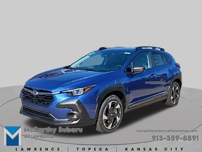 2027 Subaru Crosstrek Limited
