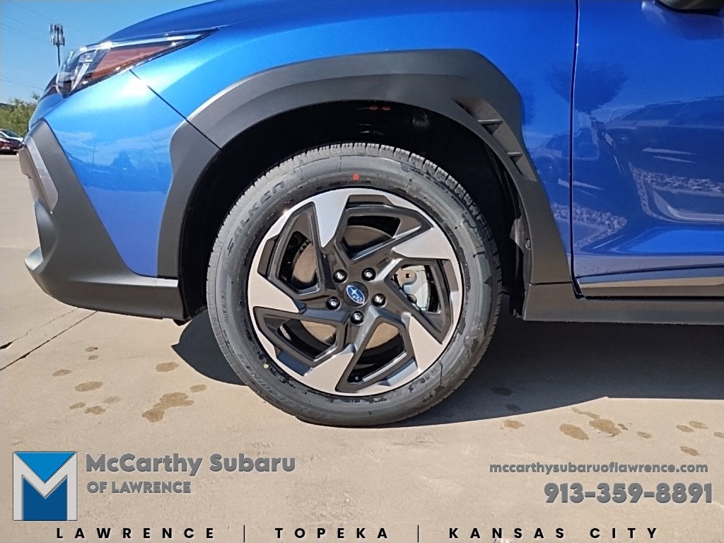 2027 Subaru Crosstrek Limited