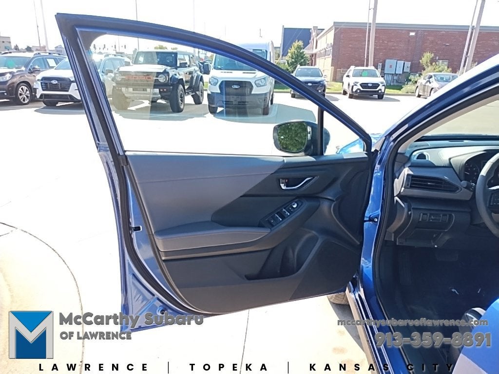 2027 Subaru Crosstrek Limited