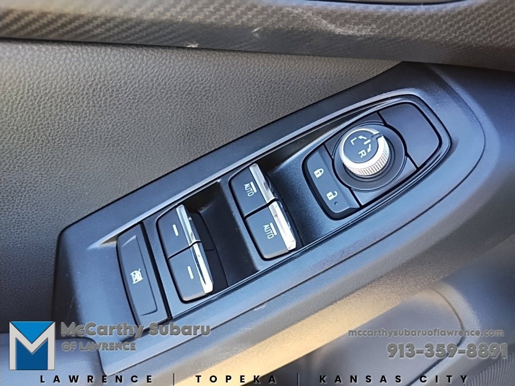 2027 Subaru Crosstrek Limited