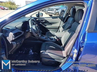 2027 Subaru Crosstrek Limited
