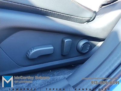 2027 Subaru Crosstrek Limited
