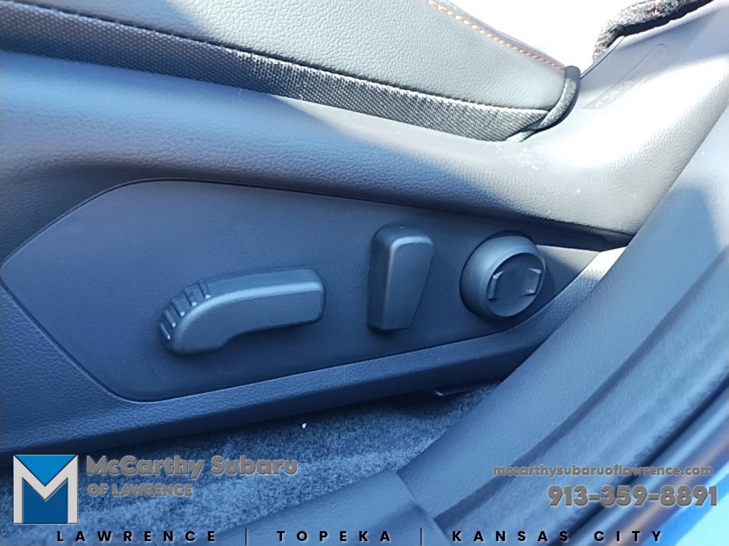 2027 Subaru Crosstrek Limited