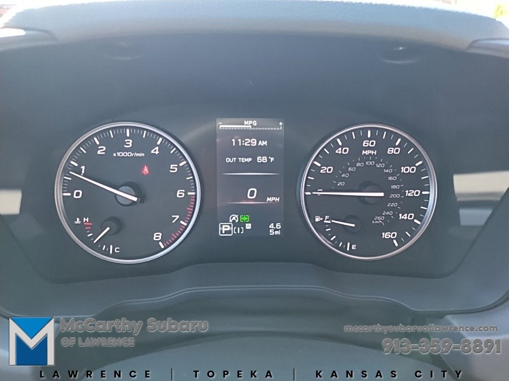2027 Subaru Crosstrek Limited
