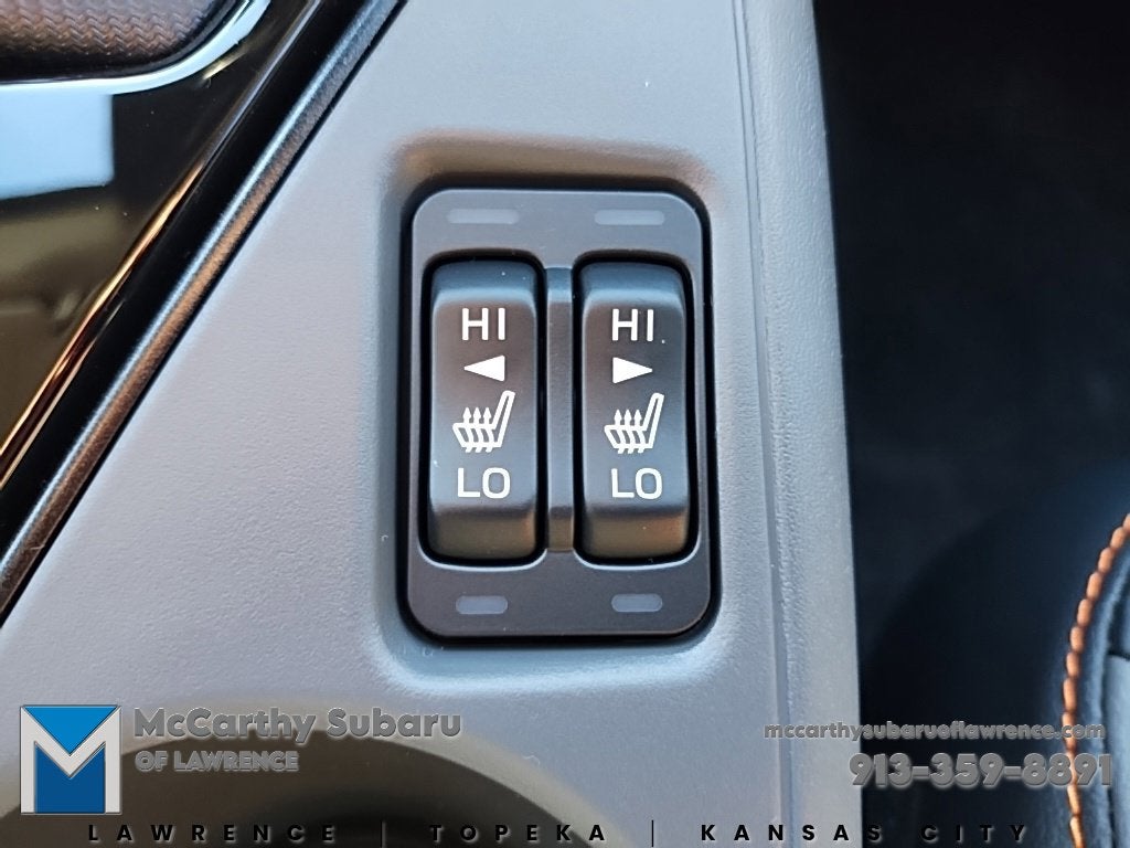 2027 Subaru Crosstrek Limited