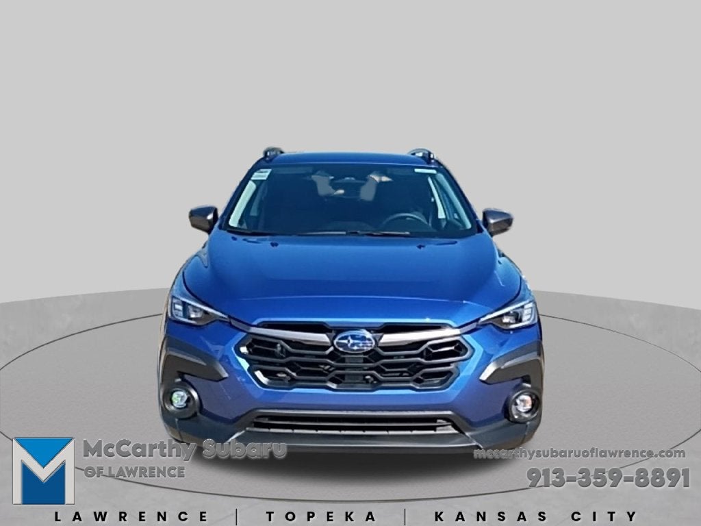 2027 Subaru Crosstrek Limited