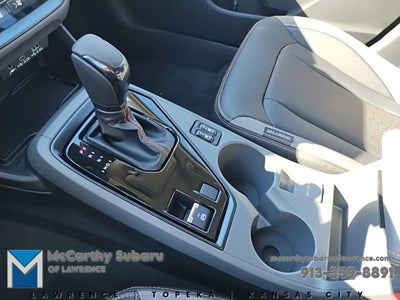 2027 Subaru Crosstrek Limited