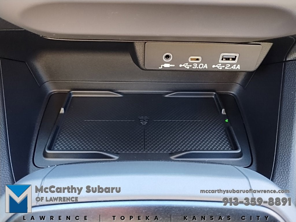 2027 Subaru Crosstrek Limited