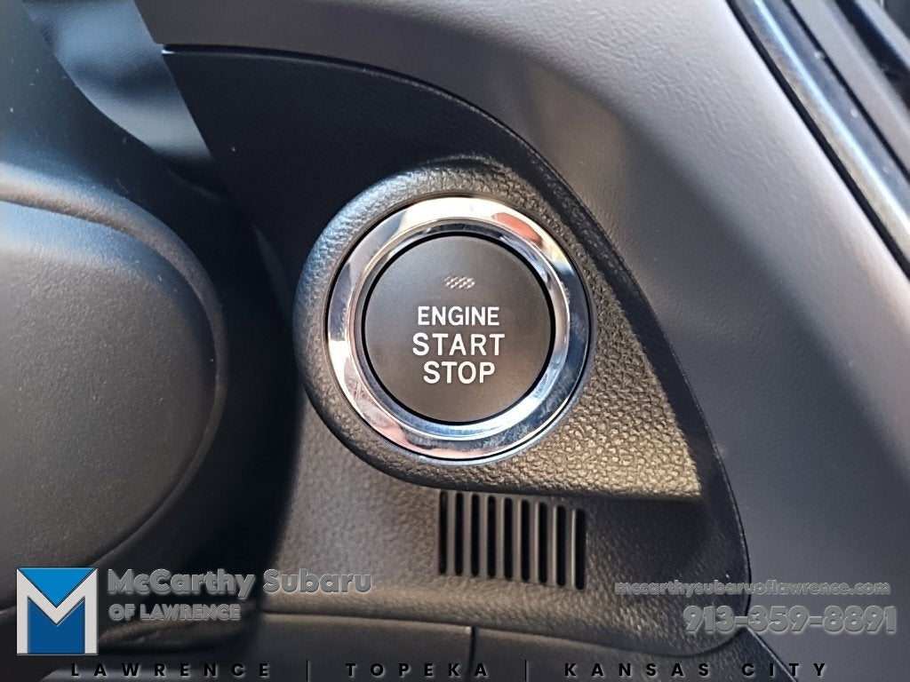 2027 Subaru Crosstrek Limited