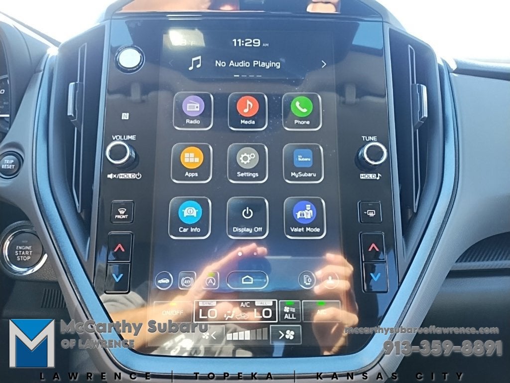 2027 Subaru Crosstrek Limited