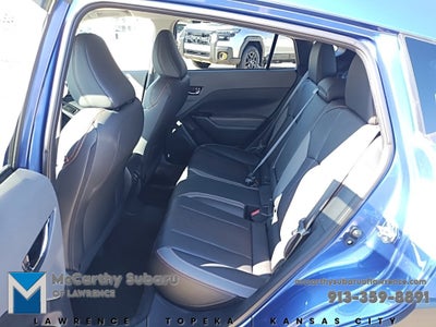 2027 Subaru Crosstrek Limited