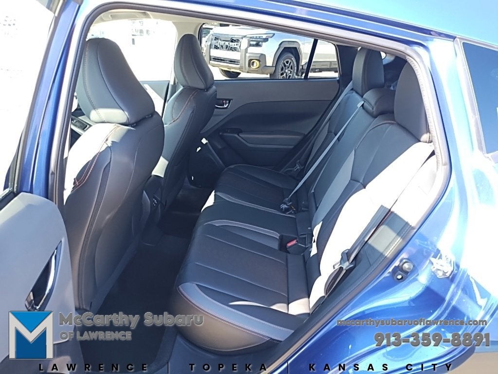 2027 Subaru Crosstrek Limited