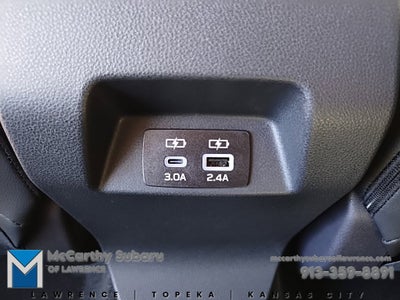 2027 Subaru Crosstrek Limited
