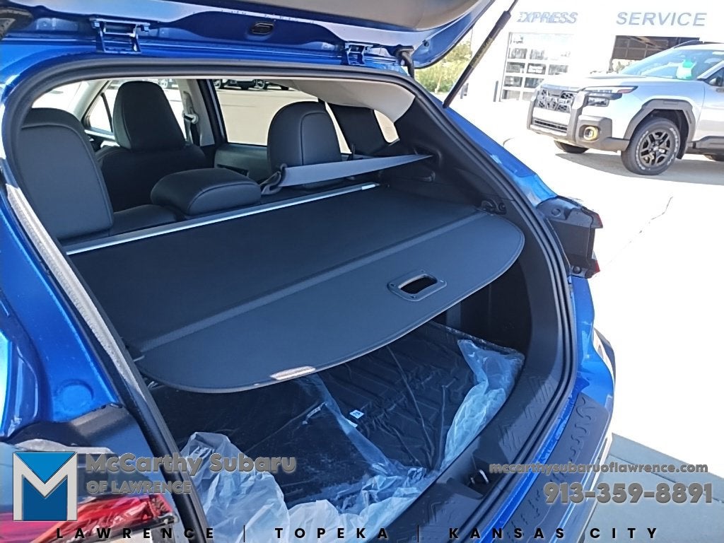 2027 Subaru Crosstrek Limited