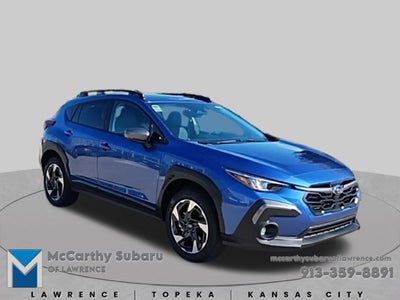 2027 Subaru Crosstrek Limited