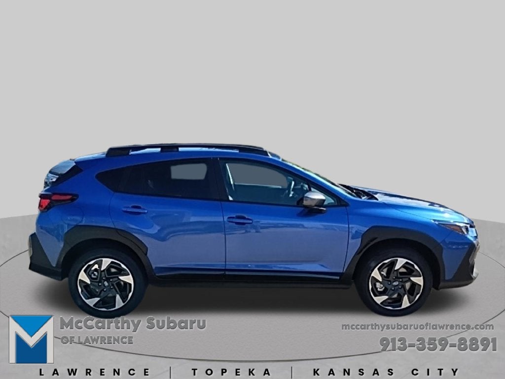 2027 Subaru Crosstrek Limited