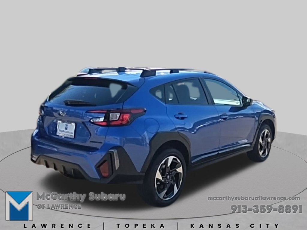 2027 Subaru Crosstrek Limited