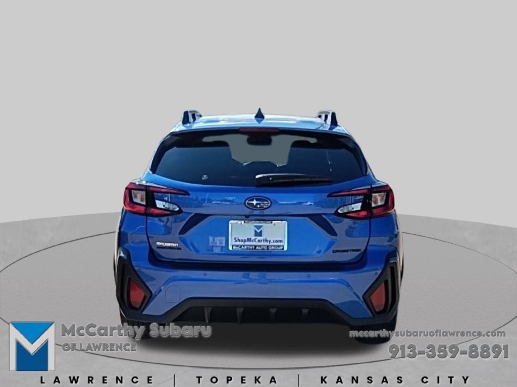 2027 Subaru Crosstrek Limited