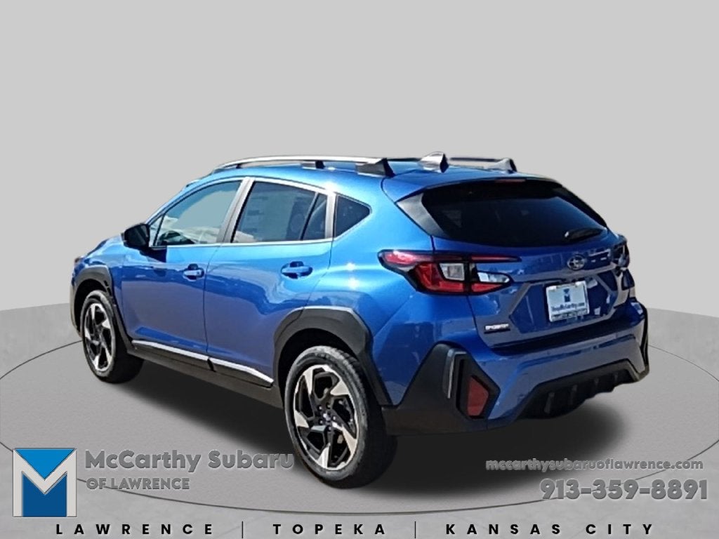 2027 Subaru Crosstrek Limited