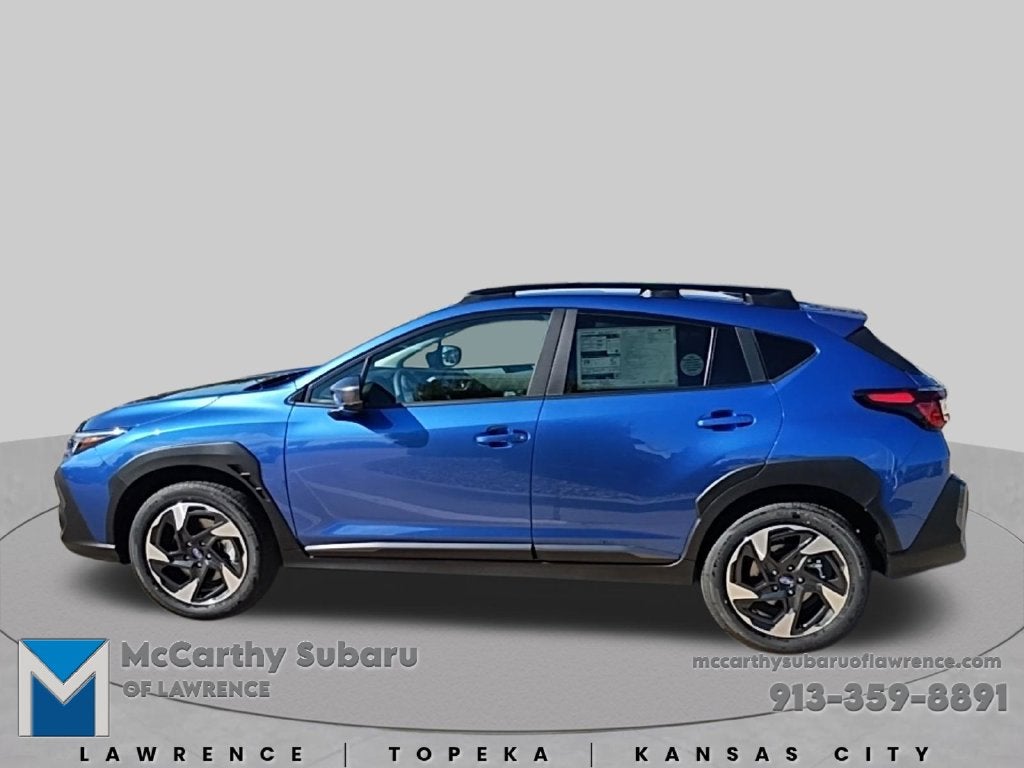 2027 Subaru Crosstrek Limited