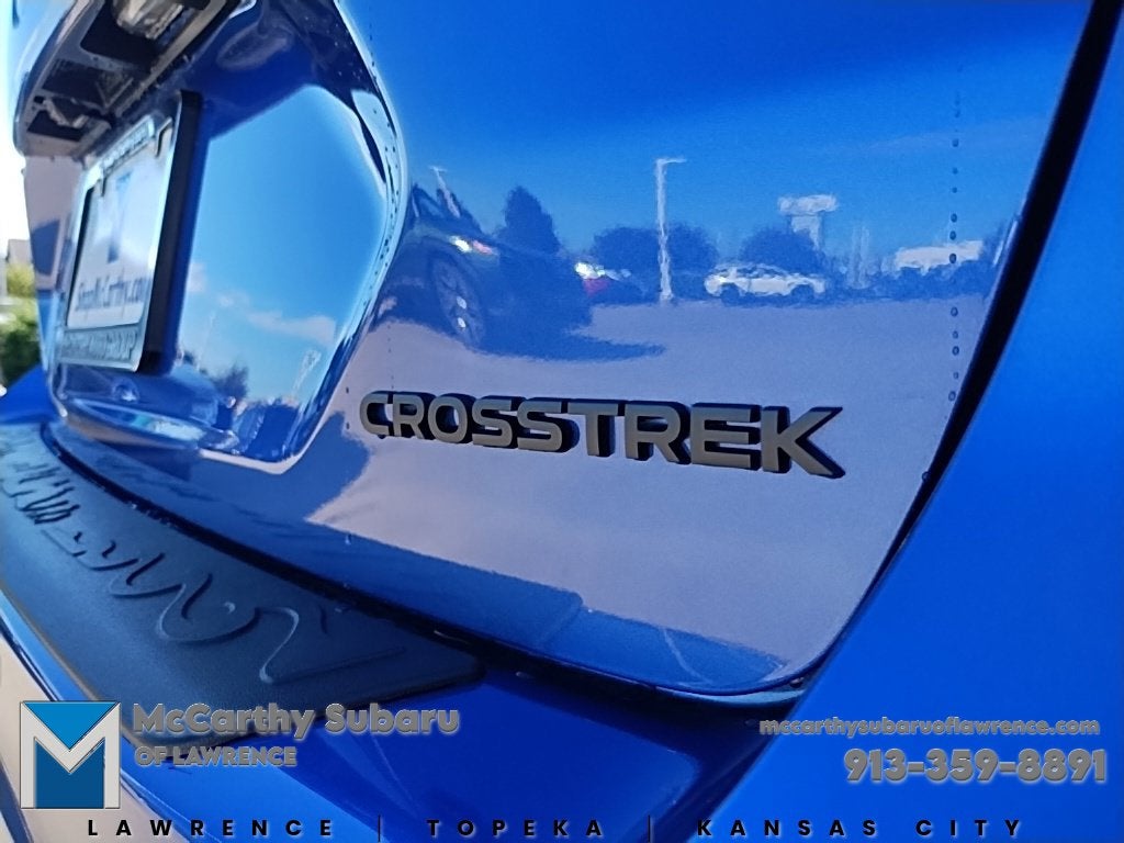 2027 Subaru Crosstrek Limited