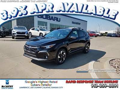 2026 Subaru Crosstrek Limited